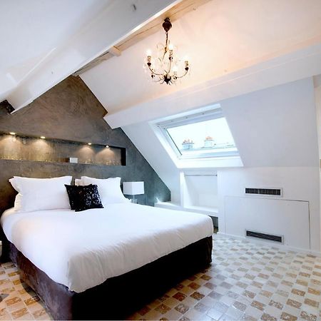 Habitat Parisien - Marais Sicile Apartamento Exterior foto