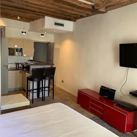 Habitat Parisien - Marais Sicile Apartamento Exterior foto
