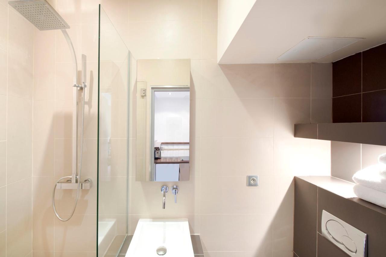 Habitat Parisien - Marais Sicile Apartamento Exterior foto