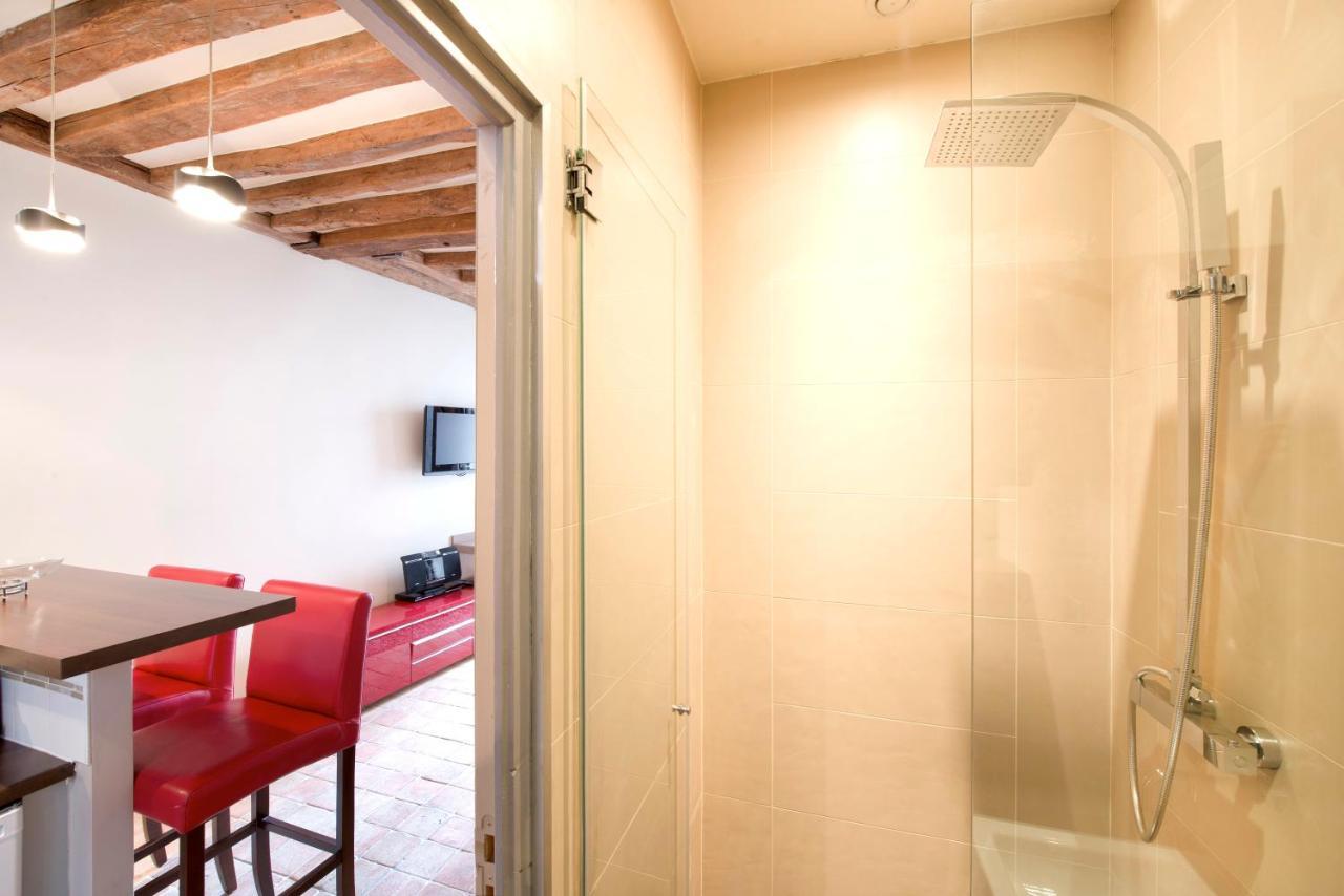 Habitat Parisien - Marais Sicile Apartamento Exterior foto