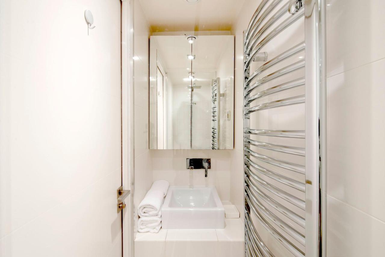 Habitat Parisien - Marais Sicile Apartamento Exterior foto