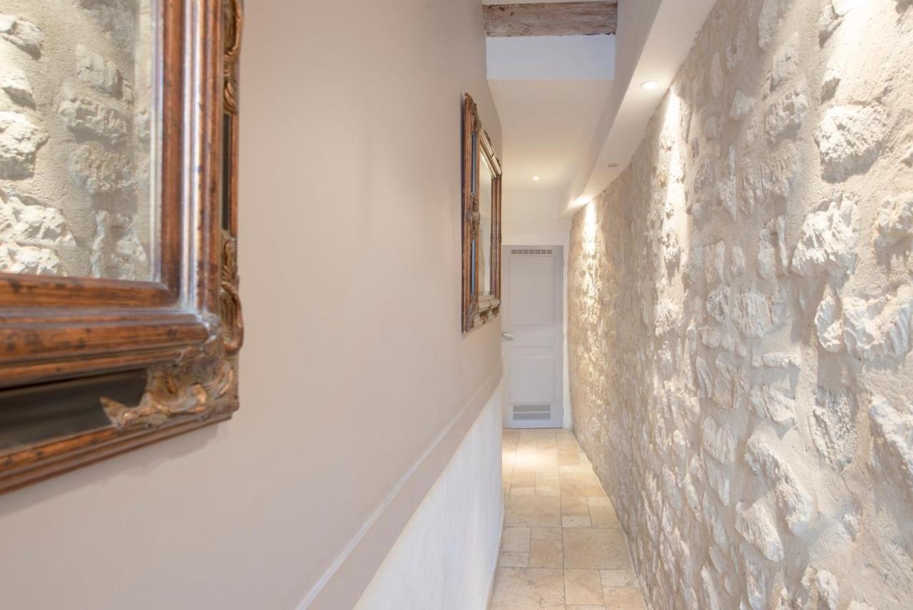 Habitat Parisien - Marais Sicile Apartamento Exterior foto